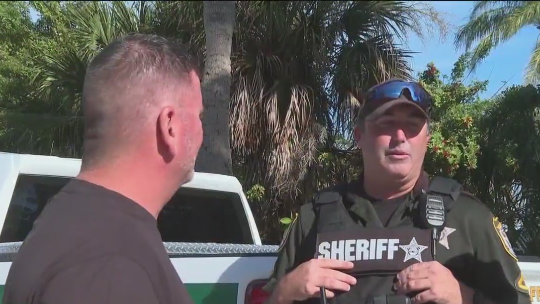 Manatee deputy saves sergeant on duty